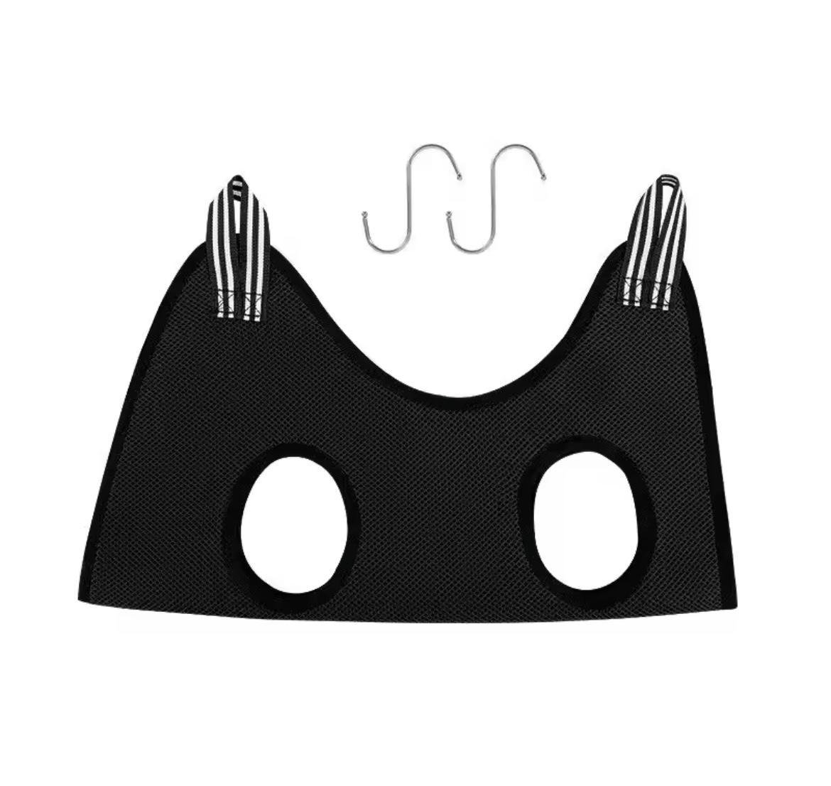 Гамак для груминга кошек и собак Bill S Black (27876685) Гамак для груминга кошек и собак Bill S Black (27876685)