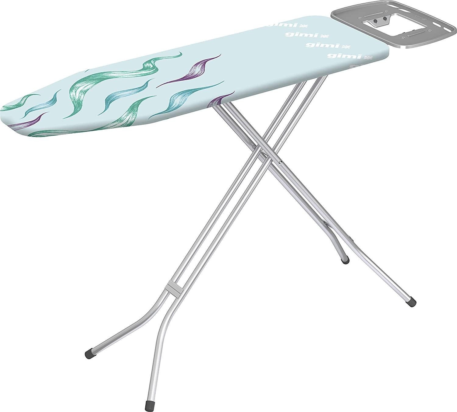 Доска гладильная Gimi Sonico 120x38 см Blue (167348)