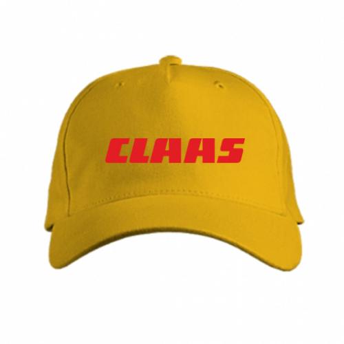 Кепка Claas Желтый (11225638-6-169034)