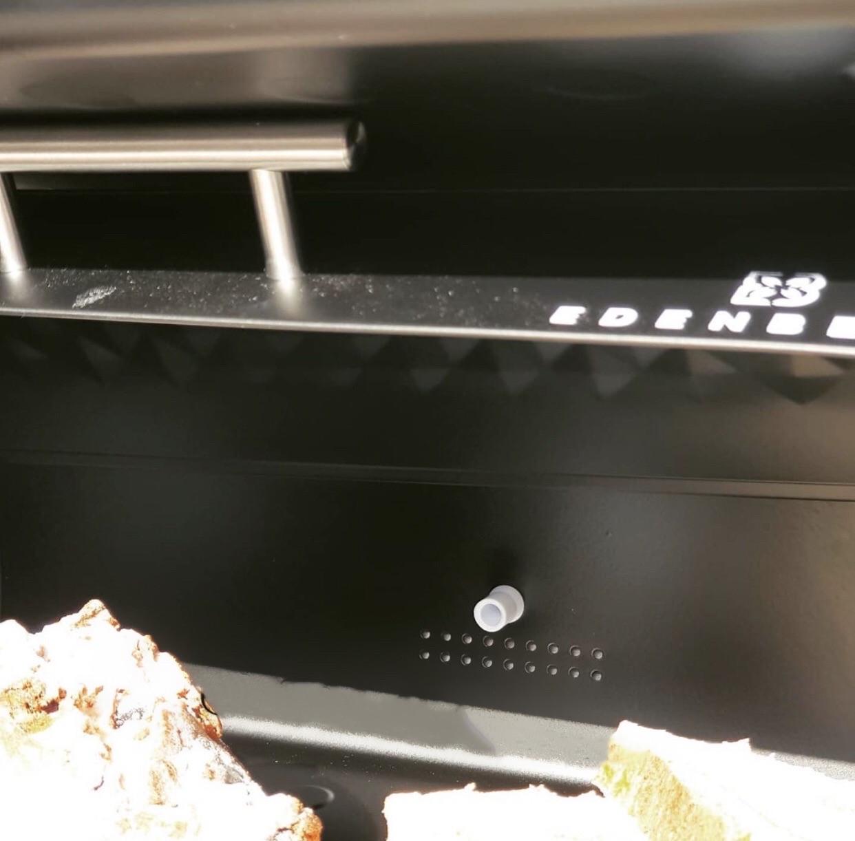 Хлібниця Edenberg і з відкидною кришкою Чорний (EB-151) - фото 7 Хлібниця Edenberg і з відкидною кришкою Чорний (EB-151) - фото 7