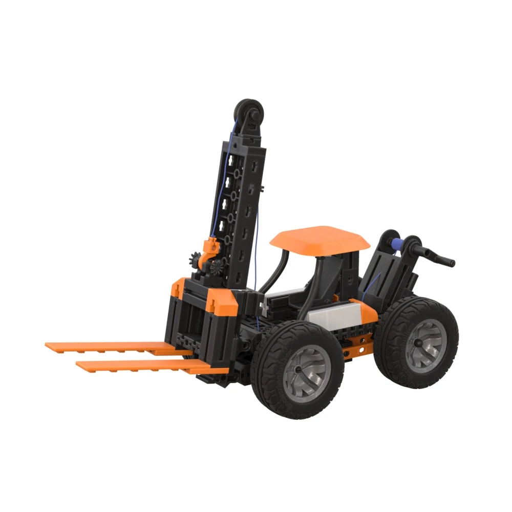 Конструктор fischertechnik ADVANCED Universal Max - фото 4