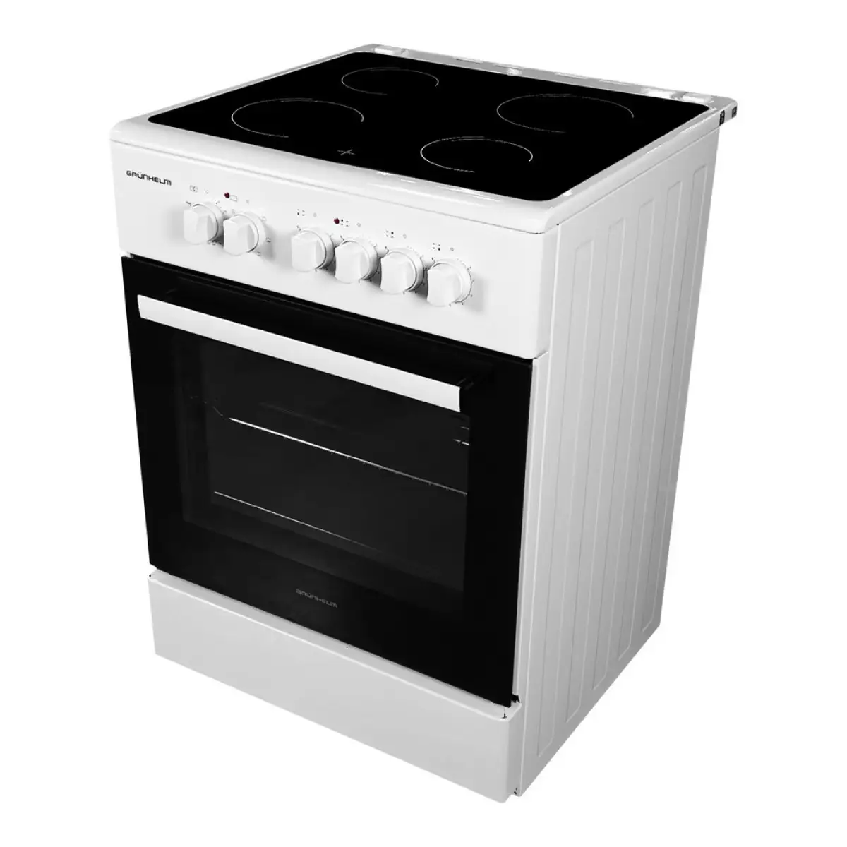 Электрическая плита EFC5613W 58 л - фото 2 Электрическая плита EFC5613W 58 л - фото 2