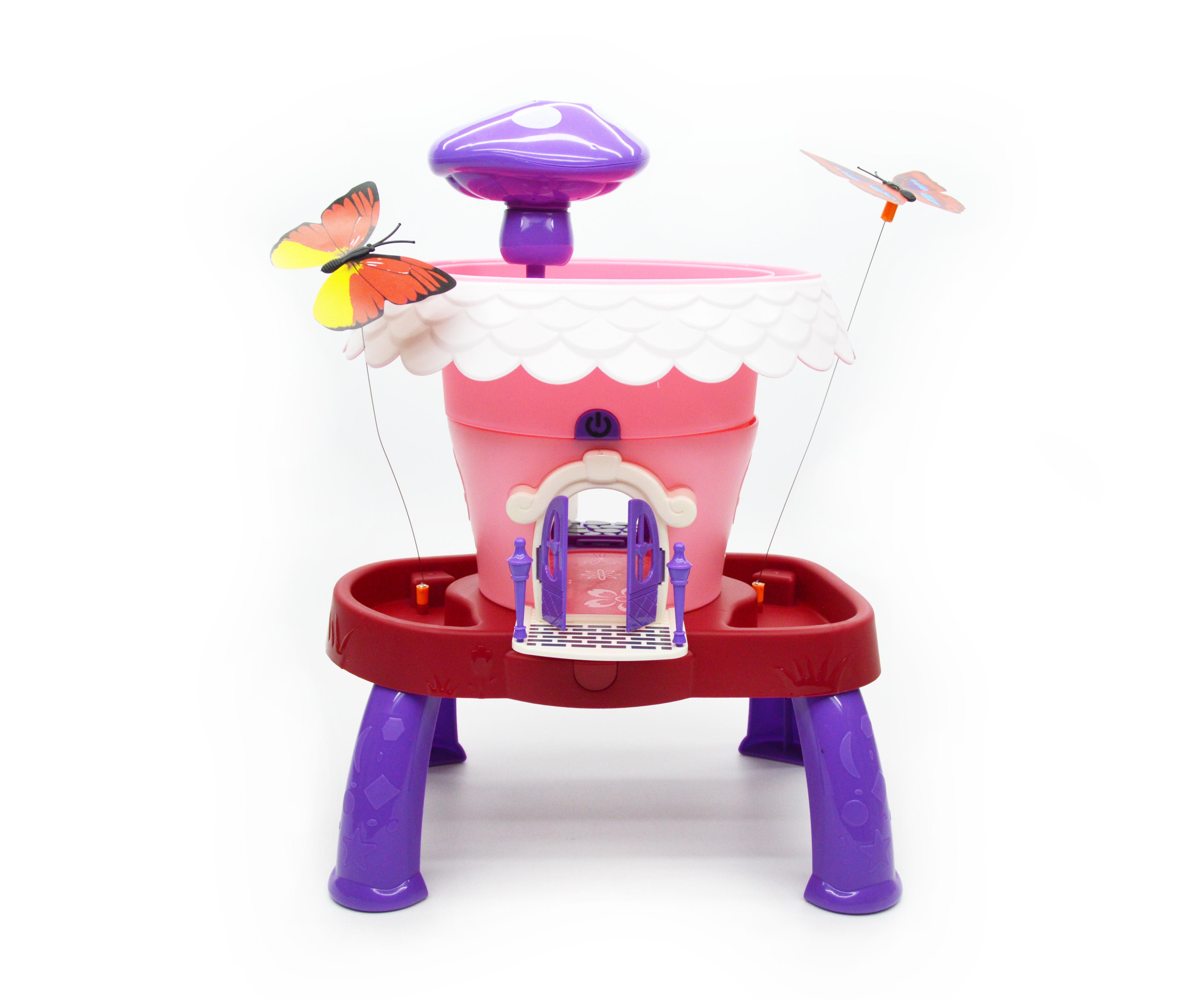 Набор для выращивания растений Домик феи (3505) - фото 4 Набор для выращивания растений Домик феи (3505) - фото 4