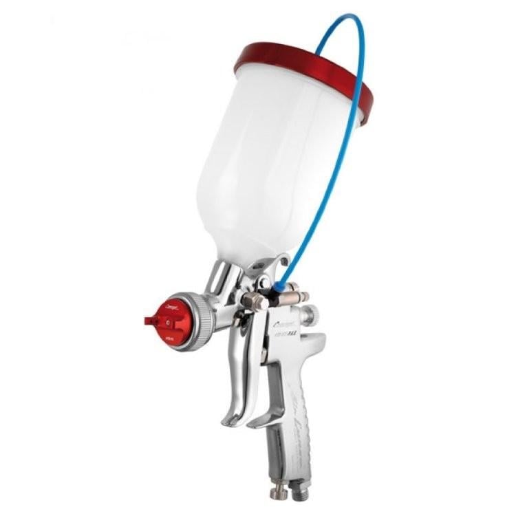 Краскопульт для нанесения густых и вязких материалов Anest Iwata Airgunsa AZ3 HTE2 PAS Concept, 1.5