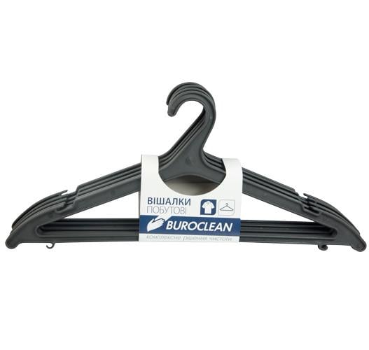 Вешалка для одежды Buro Clean 1 шт. (10300880)