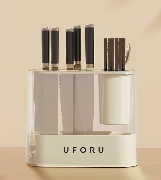 Подставка для ножей Uforu A1081 (26454747)