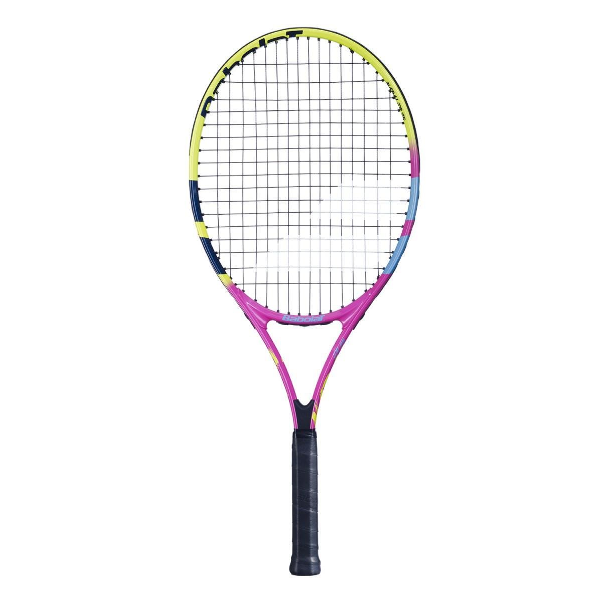 Ракетка для тенниса Babolat Nadal Jr 25 Pink (140499-100)