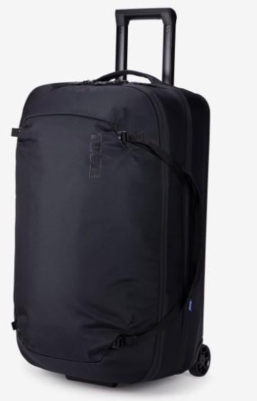 Дорожня сумка Thule TSR-490 Subterra 2 Wheeled Duffel 90 л/70 см Чорний (6985547)