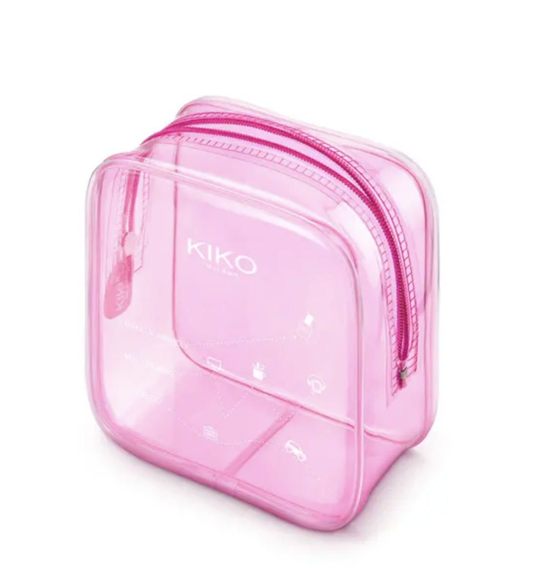 Косметичка Kiko Milano Mini Pochette Рожевий (23449486)