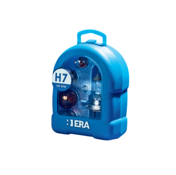 Автомобильные лампы ERA E051KT H7 60/55 Вт 12V 13 шт. (23560106)