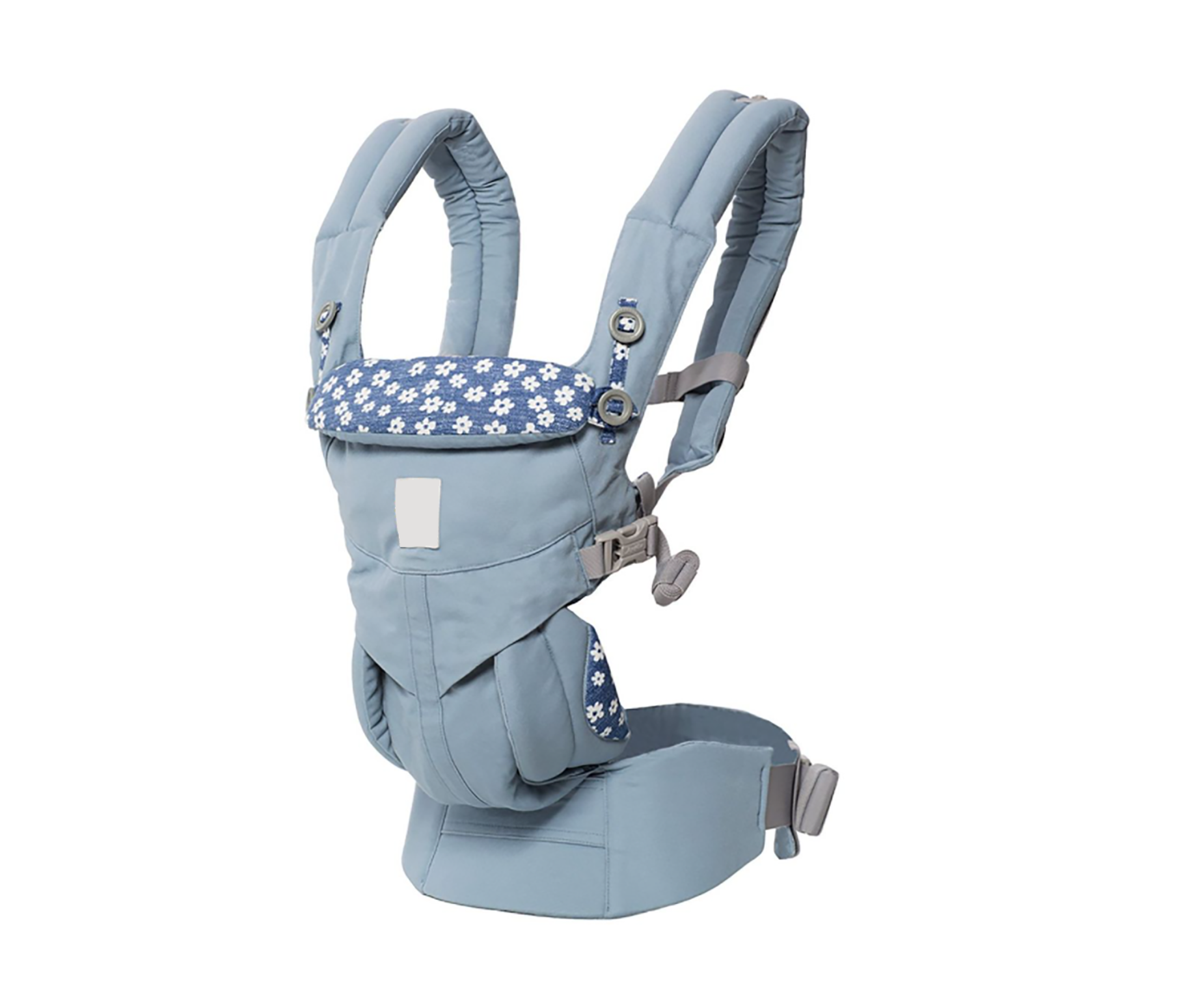 Рюкзак-кенгуру ErgoBaby Hipseat Backpack для переноски детей Голубой (SUN4719) Рюкзак-кенгуру ErgoBaby Hipseat Backpack для переноски детей Голубой (SUN4719)