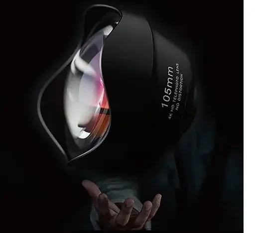 Насадка объектив макролинза для телефона XT-XINTE 105 мм - фото 6 Насадка объектив макролинза для телефона XT-XINTE 105 мм - фото 6