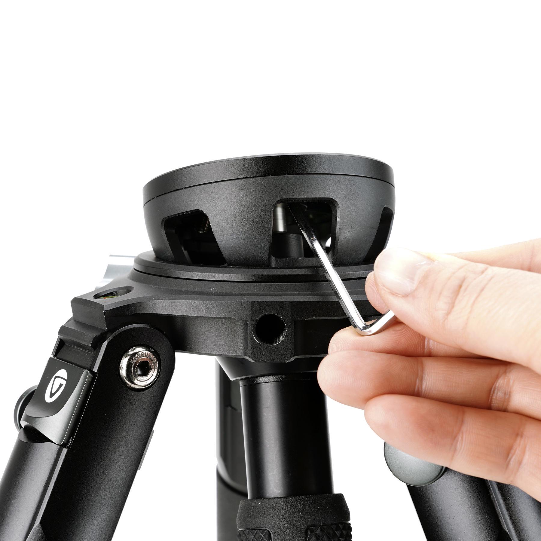 Трипод Vanguard Endeavor RL 303CGM (DAS2949) - фото 20 Трипод Vanguard Endeavor RL 303CGM (DAS2949) - фото 20