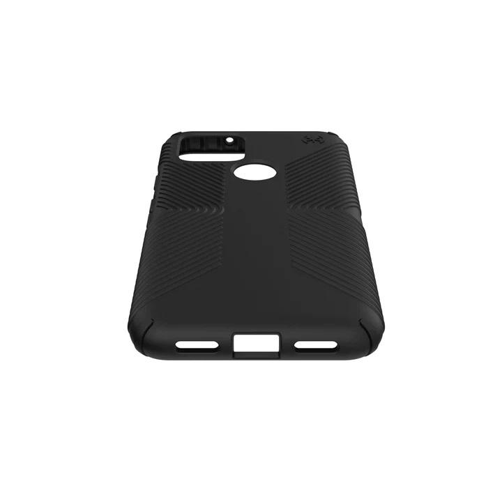 Чохол протиударний з антимікробним покриттям Speck Exotech Grip 138952-1041 для Google Pixel 5 (6") Black - фото 5