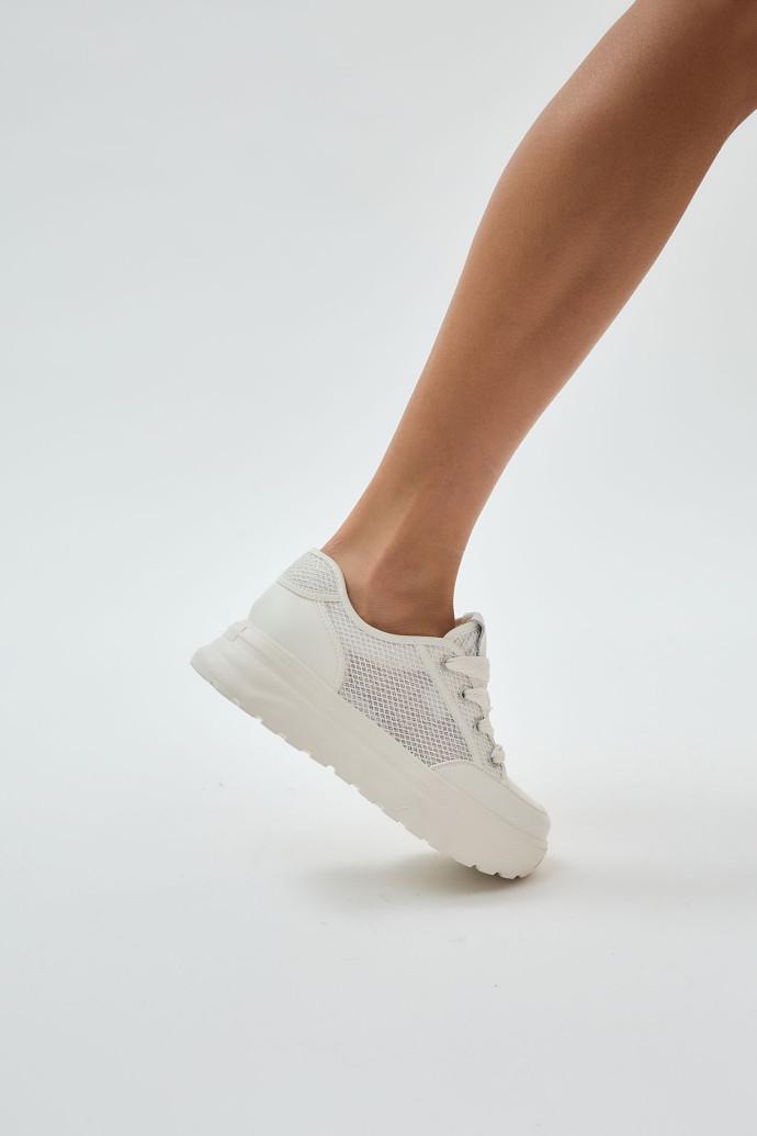 Сліпони жіночі LONZA р. 36 Білий (198763) - фото 4 Сліпони жіночі LONZA р. 36 Білий (198763) - фото 4