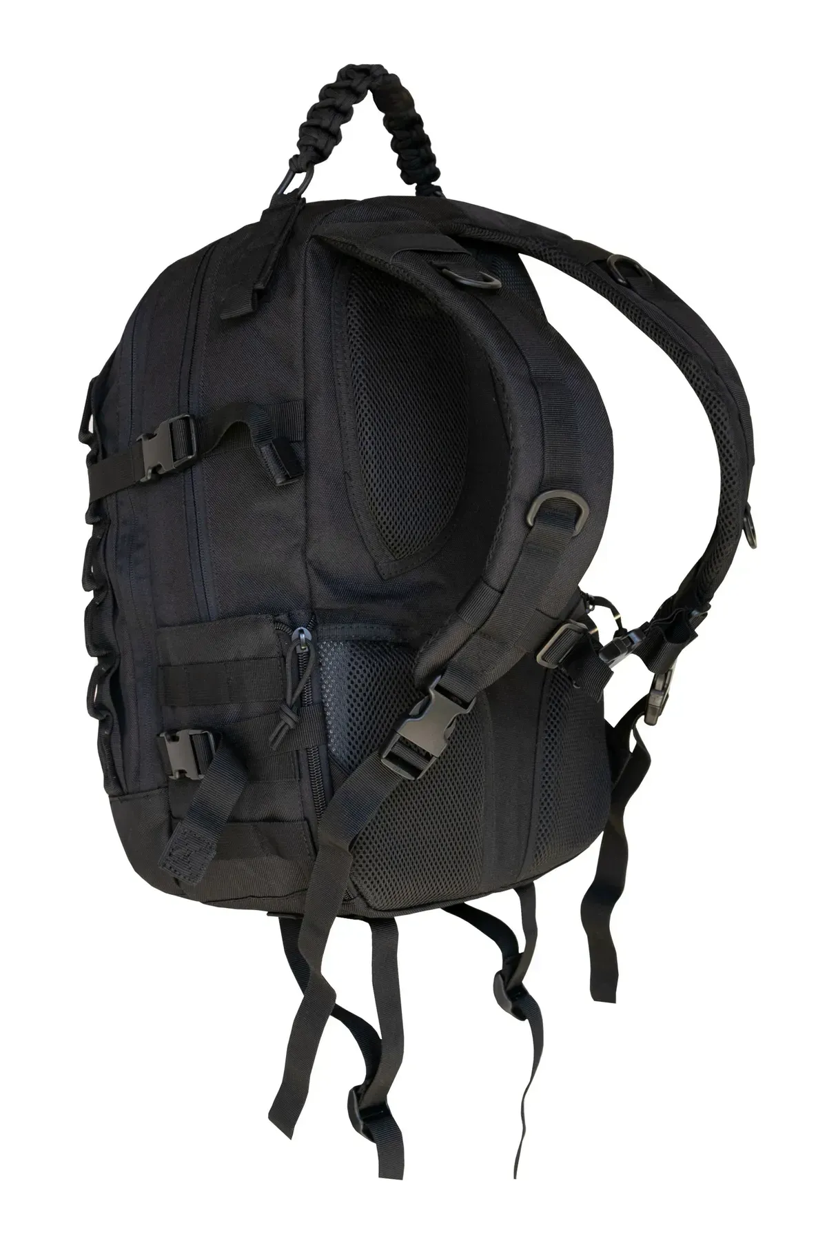 Рюкзак тактический Tramp Tactical UTRP-043 50 л Черный (29440120) - фото 7 Рюкзак тактический Tramp Tactical UTRP-043 50 л Черный (29440120) - фото 7