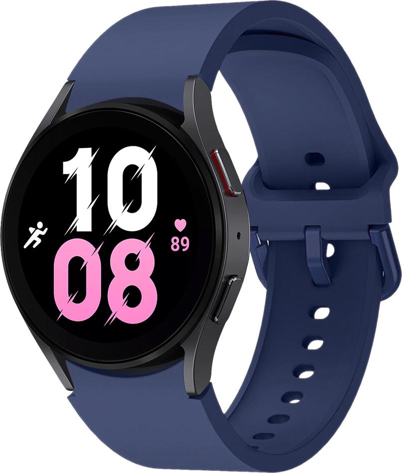 Ремешок Broll для Galaxy Watch 5 44 мм Dark Blue (30831-5D)