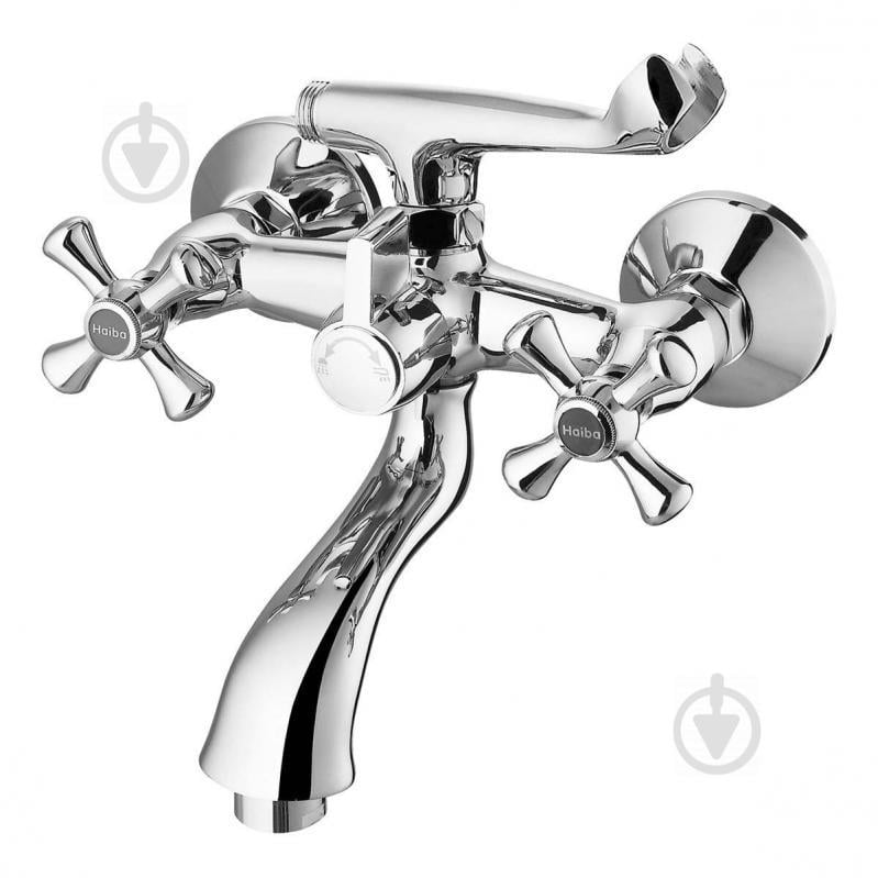 Змішувач для ванни CRON SMES 142 (CR0063)