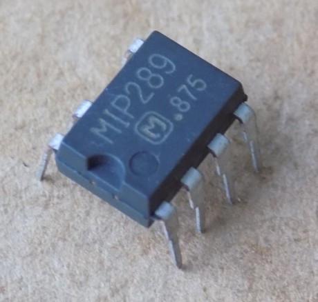 Мікросхема MIP289/DIP7 (51669)