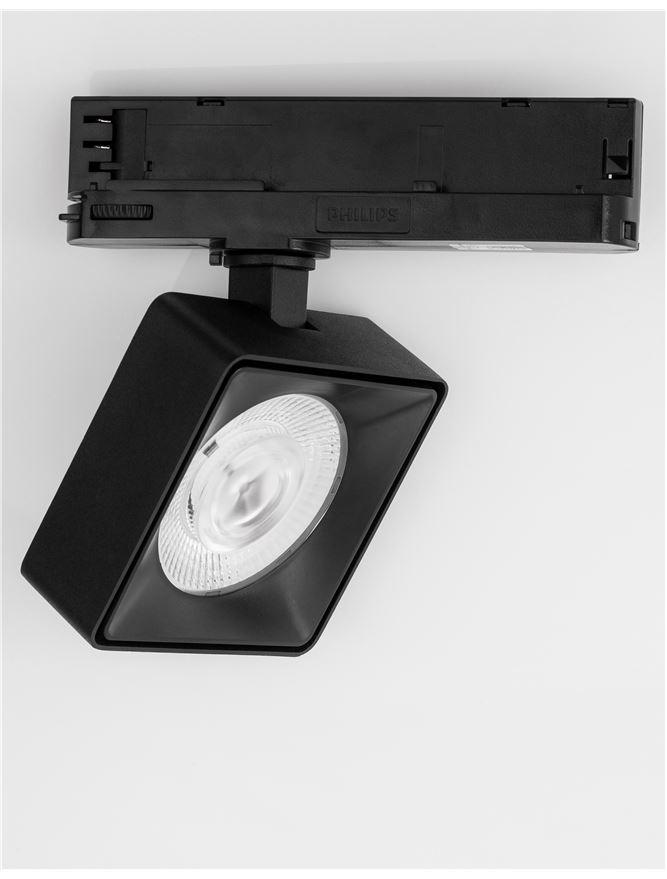 Прожектор трековый Nova Luce Roler (9011872) - фото 2 Прожектор трековый Nova Luce Roler (9011872) - фото 2