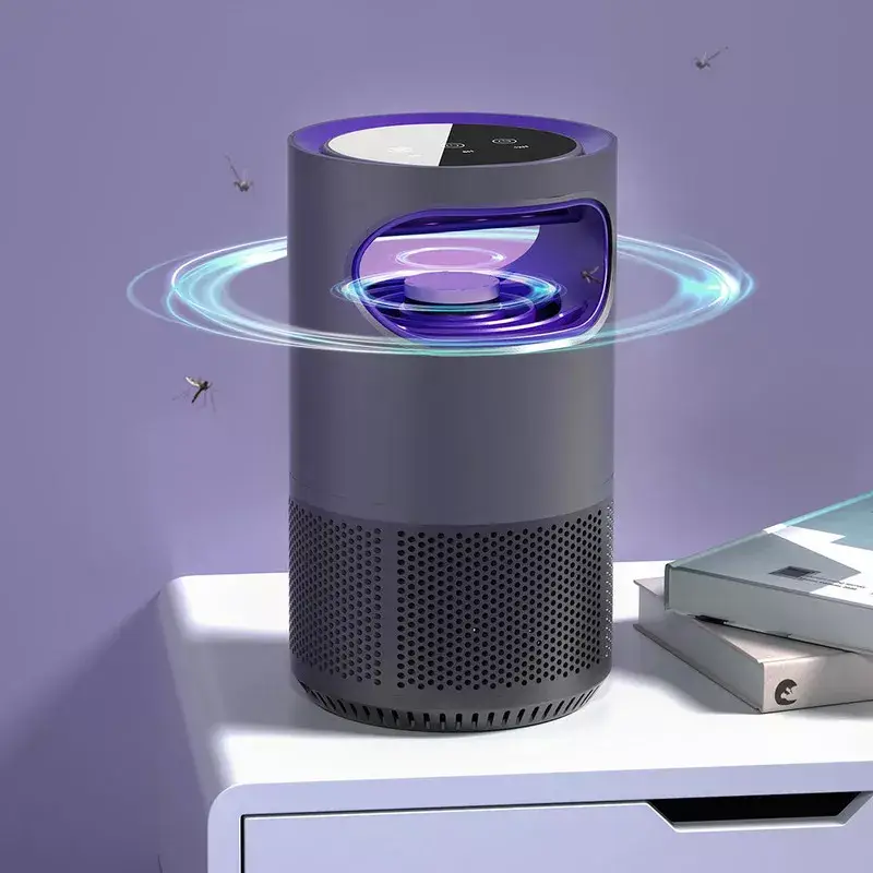 Знищувач комах фумігатор QiaoQingTing Smart PRO DYT-16S White - фото 3 Знищувач комах фумігатор QiaoQingTing Smart PRO DYT-16S White - фото 3