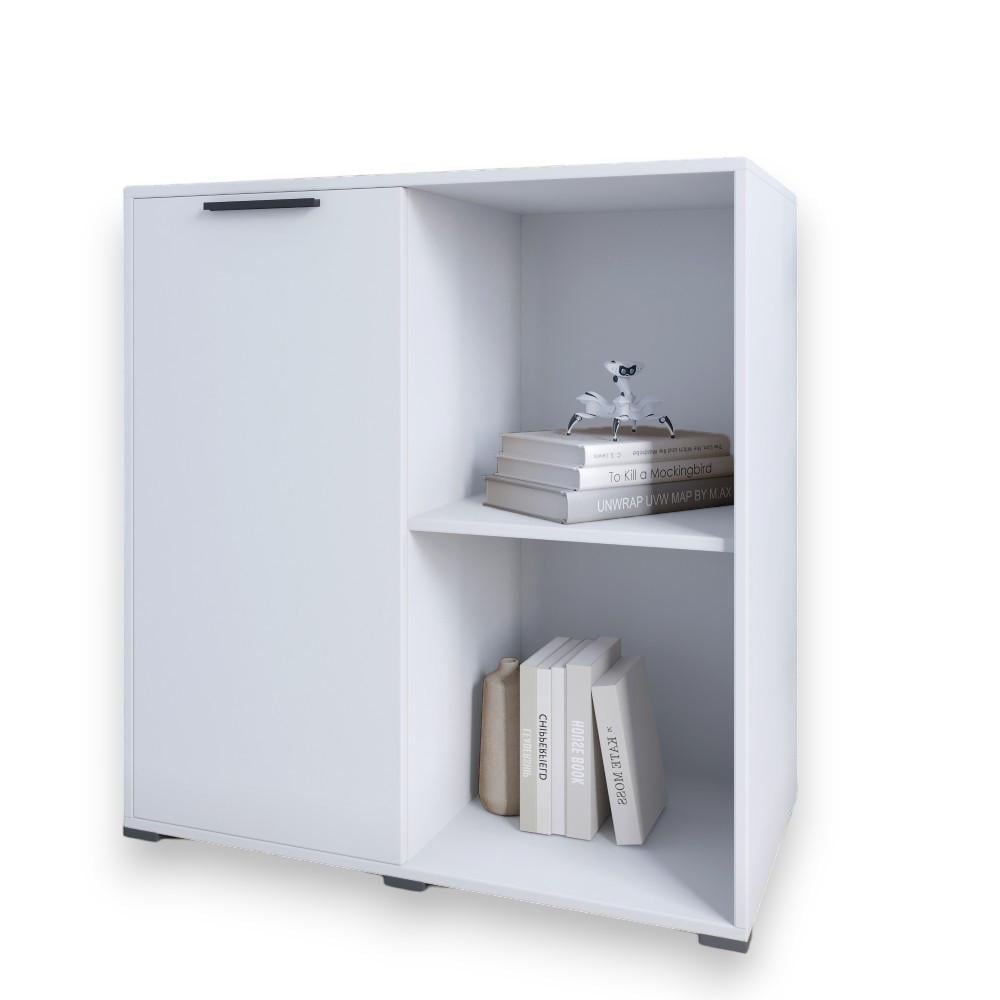 Тумба однодверная Lion Краш 82x43x86 см Нимфея альба (LION-044112) Тумба однодверная Lion Краш 82x43x86 см Нимфея альба (LION-044112)