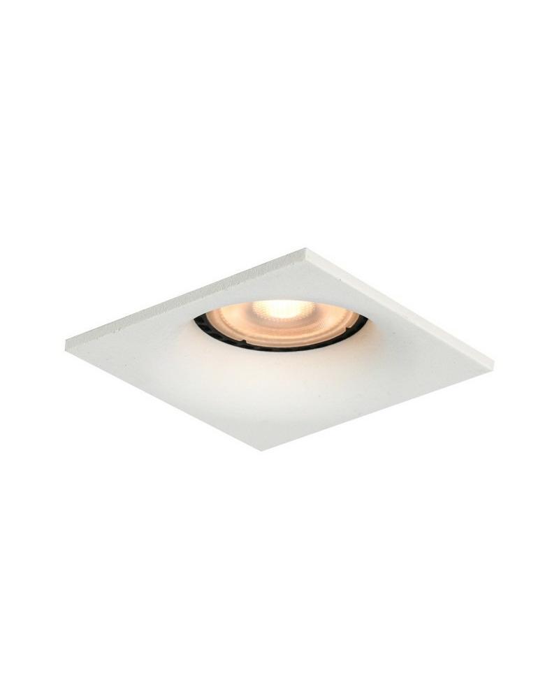 Точковий світильник Italux DL-61903A-WH Aranta GU10 1x10W IP20 Wh (24439259)