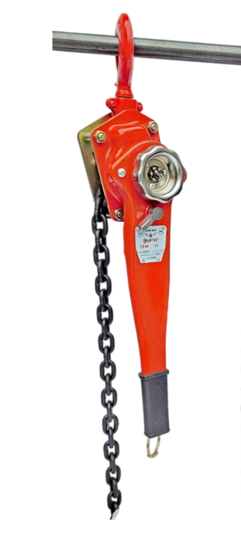 Таль рычажная цепная LIFTEC Standart 0,75 т 6 м (5537506) Таль рычажная цепная LIFTEC Standart 0,75 т 6 м (5537506)