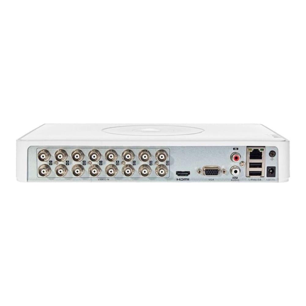 Видеорегистратор Hikvision TurboHD iDS-7116HQHI-M1/S 16-канальный - фото 3 Видеорегистратор Hikvision TurboHD iDS-7116HQHI-M1/S 16-канальный - фото 3
