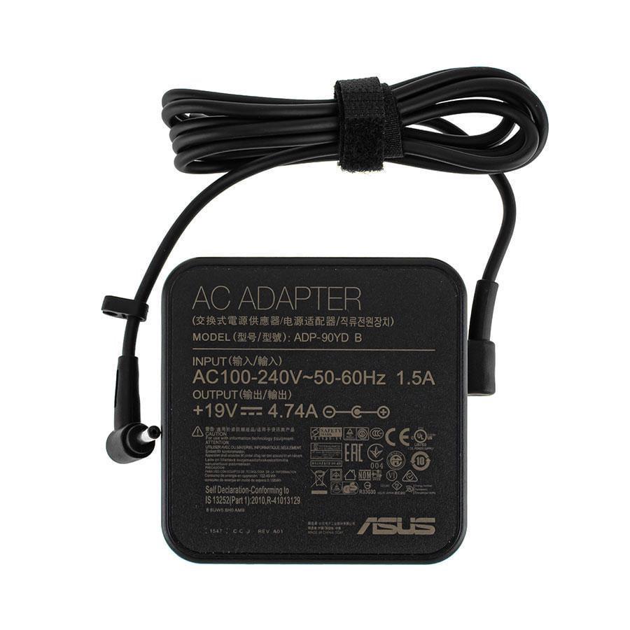 Блок питания для ноутбука Asus S200L 19V 4,74A 90W 4,0x1,35 мм (207278)