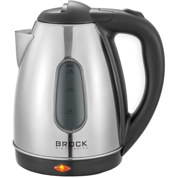 Электрочайник BROCK WK 0601 SS Strix из нержавеющей стали 1500 Вт 1,8 л (WK 0601 SS) Электрочайник BROCK WK 0601 SS Strix из нержавеющей стали 1500 Вт 1,8 л (WK 0601 SS)