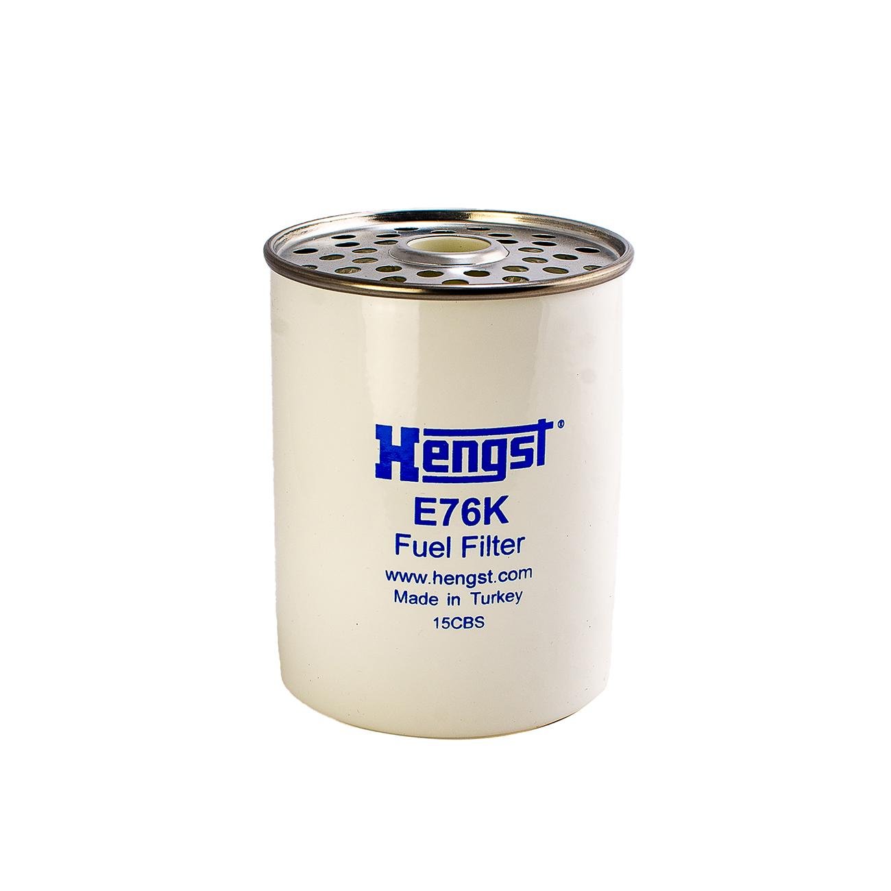 Фільтр паливний HENGST FILTER E76K D42