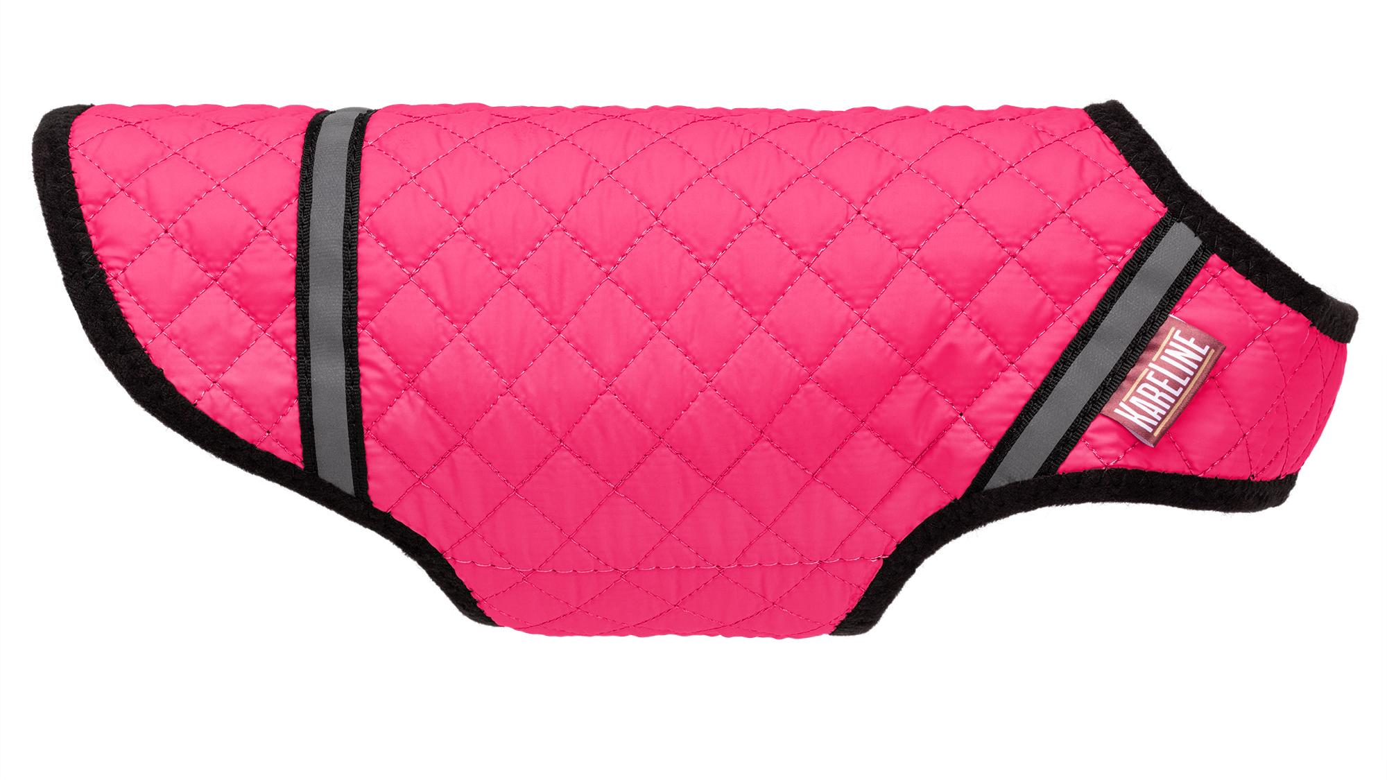 Попона KARELINE из стеганой плащевки на флисе ХХS (90030/4)