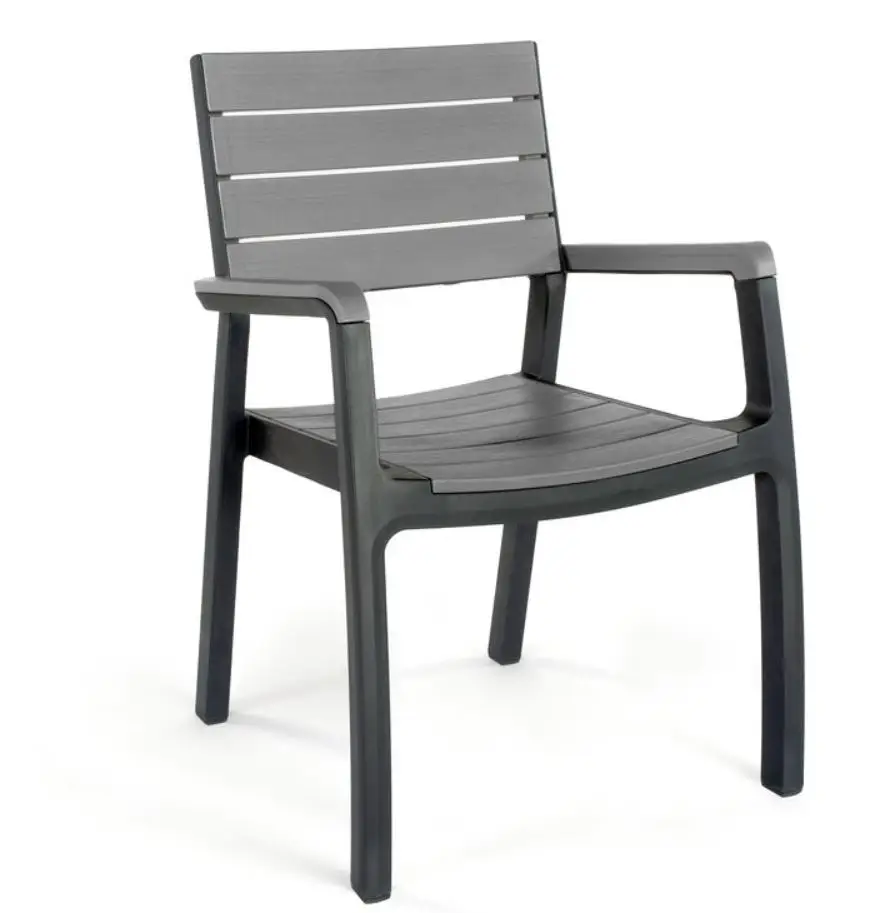 Стілець садовий Keter Harmony Armchair (CNT00008675)