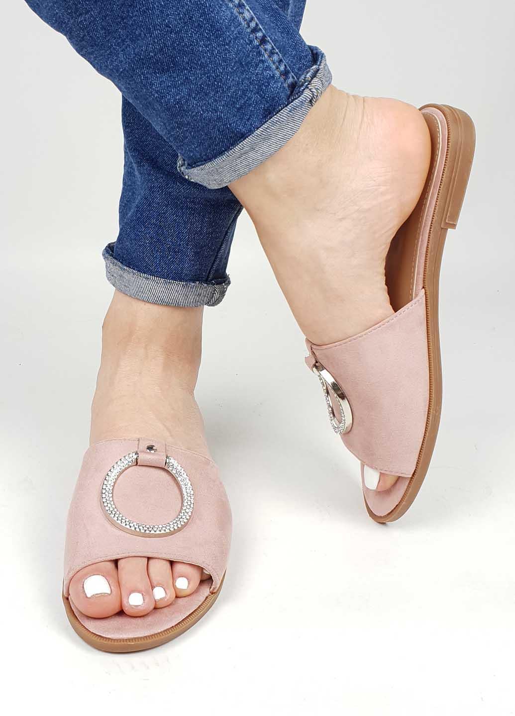 Шлепанцы женские 336968 р. 39 25 см