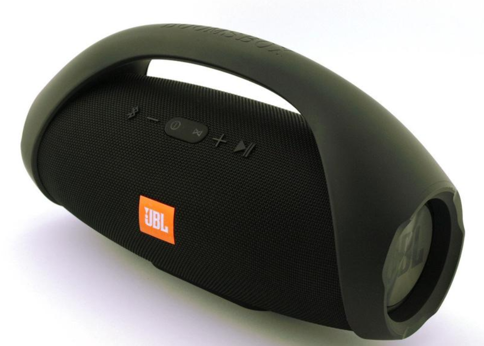 Колонка беспроводная Bluetooth BoomBOX Big MP3 FM USB Wireless - фото 4