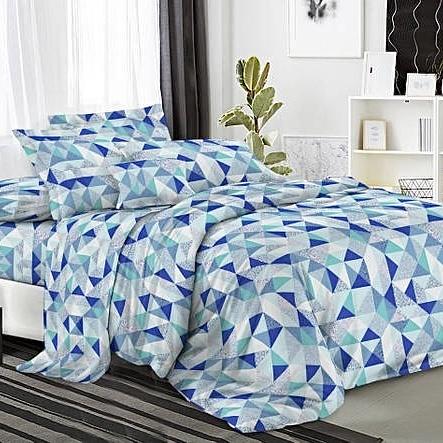 Комплект постельного белья Vital Textile 3D Premium евро бязь 200х220 см (ВРЕ-227)