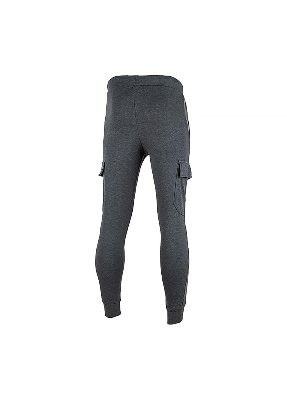 Штани чоловічі JEEP CARGO SWEATPANTS J22W L Сірий (O102579-G557 L) - фото 3