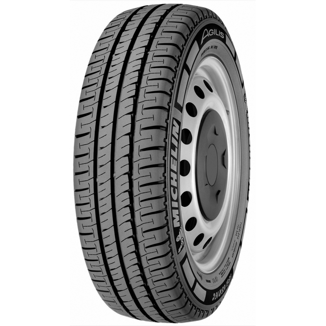 Шина Michelin Agilis Plus 235/65 R16C 121/119R літо