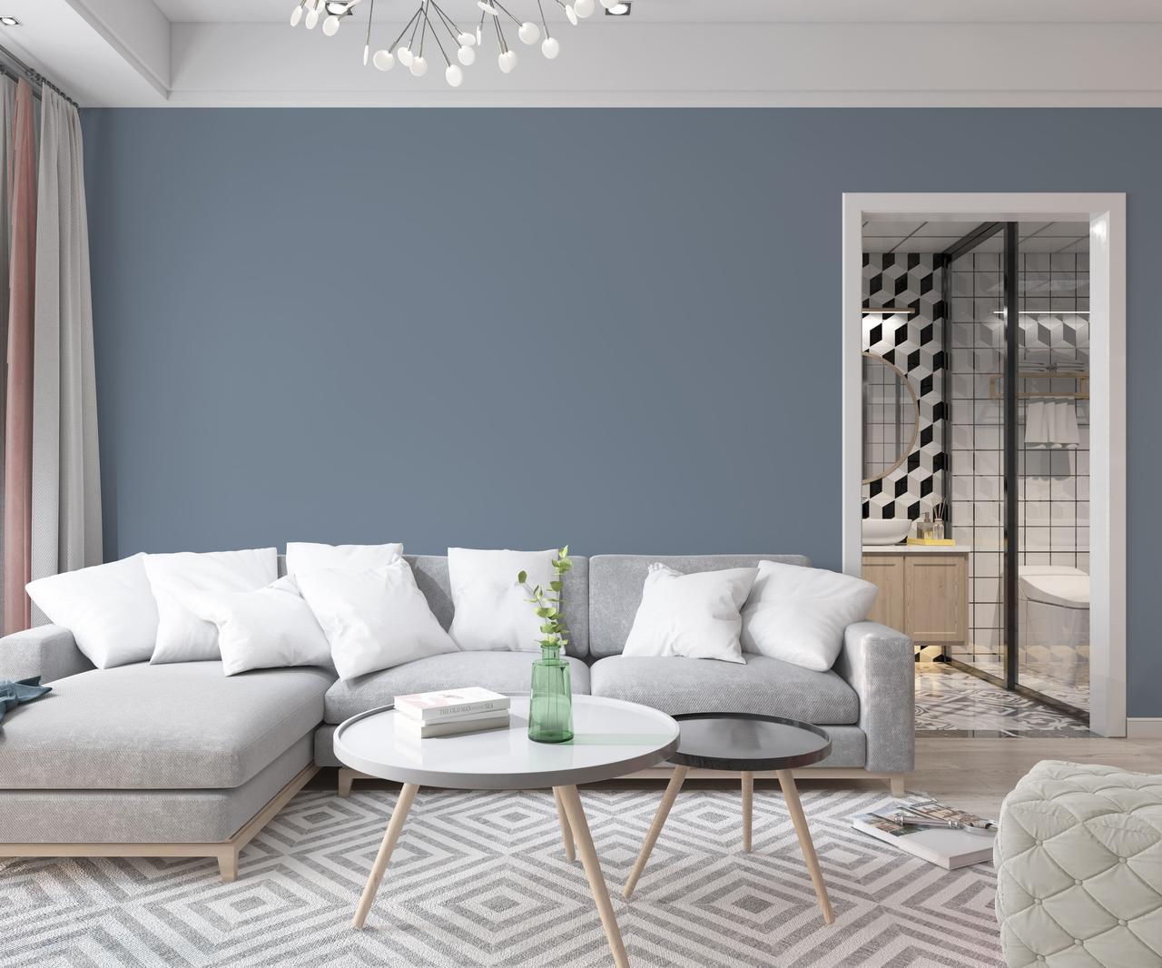 Краска интерьерная латексная Skyline 3020-R90B 1 л Бусый (686b904ae1a1ec59497f9655) - фото 3 Краска интерьерная латексная Skyline 3020-R90B 1 л Бусый (686b904ae1a1ec59497f9655) - фото 3