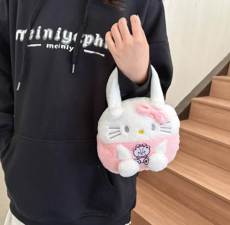 Сумка іграшкова Hello Kitty - фото 14 Сумка іграшкова Hello Kitty - фото 14