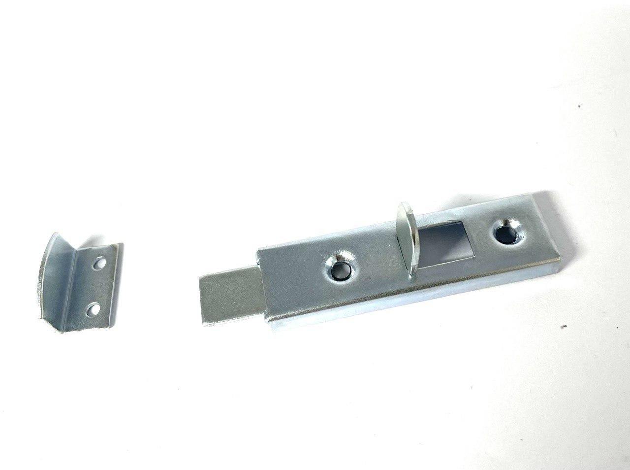 Засов мебельный ZM 60х17 (6427-7) - фото 4 Засов мебельный ZM 60х17 (6427-7) - фото 4