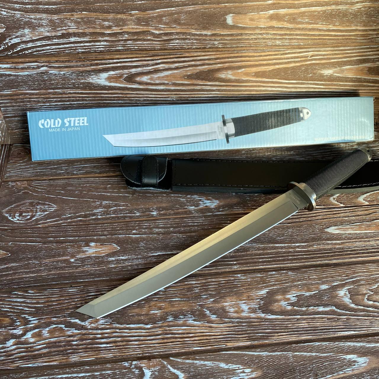 Ніж мисливський Cold Steel Japan клинок 29 см (228)