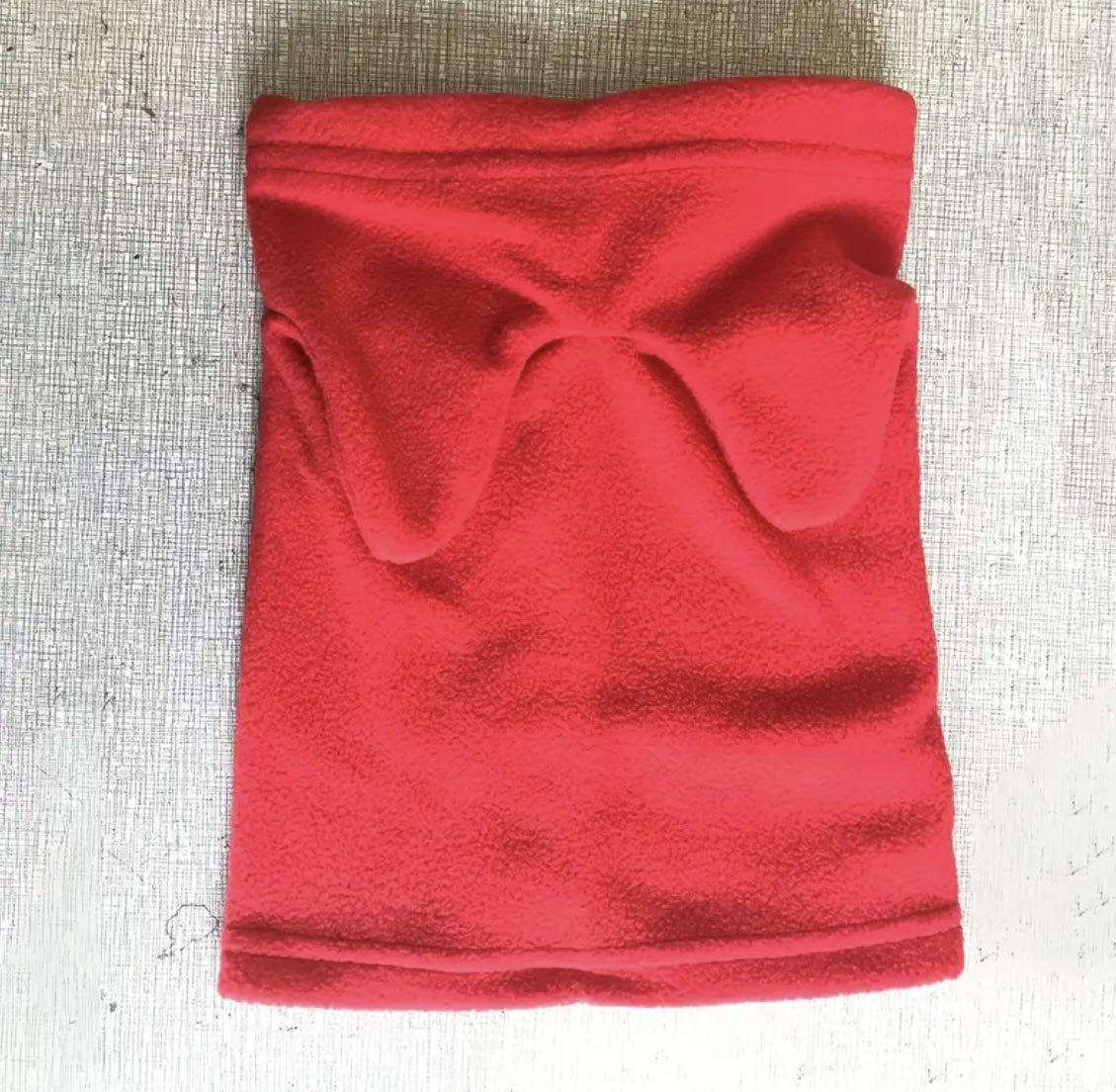 Шапка для собак зимняя BOXI M Red (546755747) - фото 4 Шапка для собак зимняя BOXI M Red (546755747) - фото 4