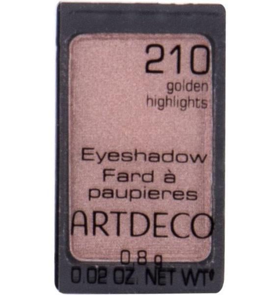Тени для век Artdeco Eye Shadow Duochrome 0,8 г №210 Golden Highlights (379792) Тени для век Artdeco Eye Shadow Duochrome 0,8 г №210 Golden Highlights (379792)