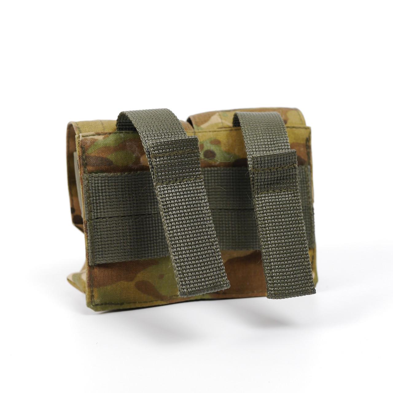 Підсумок під 2 гранати Kiborg Мультикам (1749181731) - фото 9 Підсумок під 2 гранати Kiborg Мультикам (1749181731) - фото 9