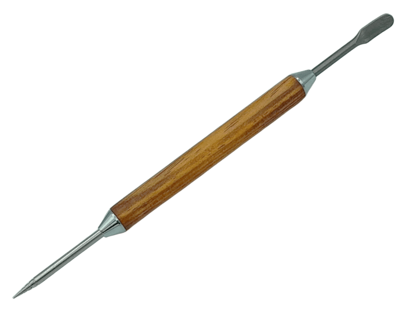 Кисточка для латте-арта от VD Coffee с деревянной ручкой (0013)