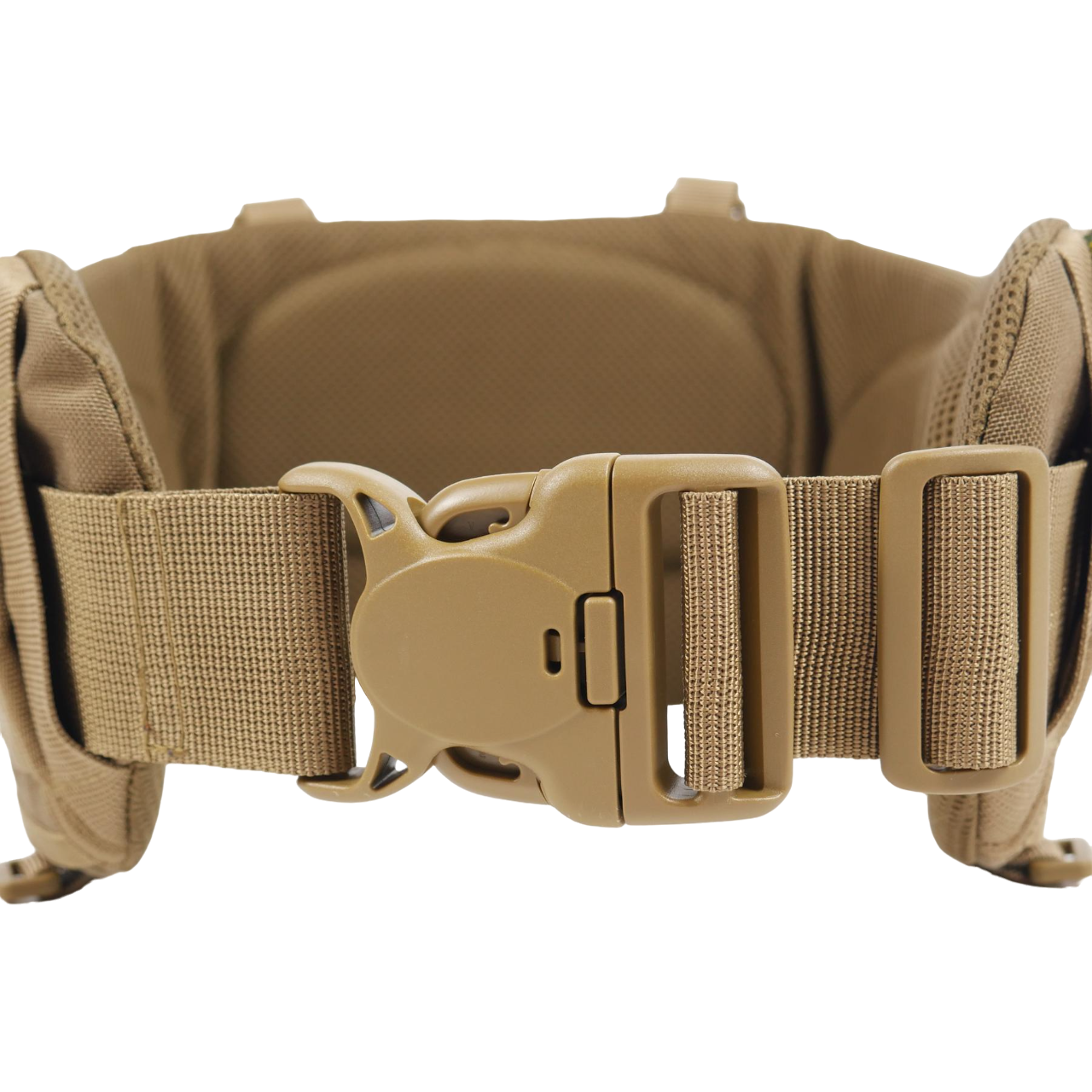 Разгрузочная поясная система Kiborg R-3 Койот - фото 5 Разгрузочная поясная система Kiborg R-3 Койот - фото 5