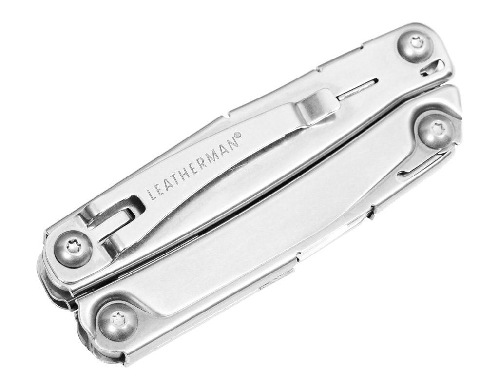 Мультитул Leatherman Rev 14 інструментів (832130) - фото 5