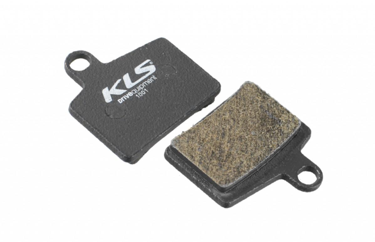 Колодки тормозные KLS D-06 для Hayes Stroker ryde органика пара